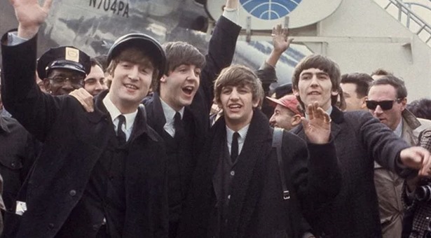 Eind november, tijd voor The Beatles!