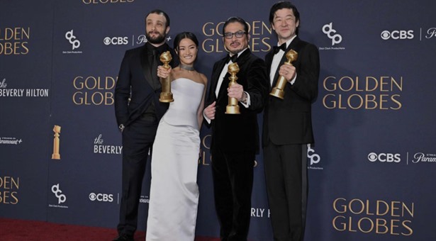 Golden Globes: een doorslag van de Emmy’s