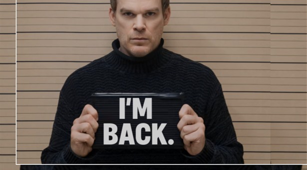 Dexter’s back!