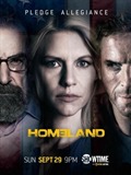 Homeland s3 vanaf 8 december op Ned 3 