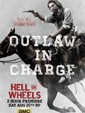 Vanaf 6/02 op Sundance: Hell On Wheels s3 