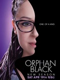 Nieuwe trailers van Orphan Black 