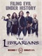 Vanaf 8 december op Syfy: The Librarians 