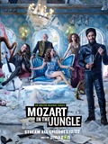 Mozart In the Jungle ziet er veelbelovend uit