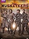 Vanaf 2/1 op BBC One: The Musketeers s2 