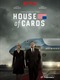 De poster van House Of Cards s3 in print en beeld 