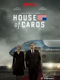 Nieuwe trailer van House Of Cards s3 