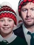 Leuke candid camera voor Moone Boy s3 