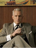 John Slattery in Arrested Developement 