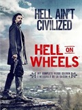 Laatste seizoen Hell On Wheels begint deze zomer  