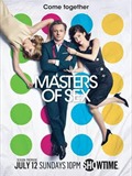 Achter de schermen van Masters Of Sex s3 + 4 clips