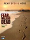 Fear The Walking Dead verpulvert kabelrecord