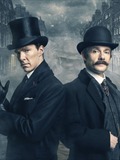 Nieuwe, langere trailer van Sherlock-special