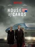 Verbruggen regisseert finale House Of Cards