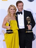 Homeland wint Emmy voor Beste Drama Serie 