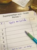 Zondag in Quiz Me Quick: aflevering 2 