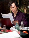 Sherlock 3 uitgesteld tot eind 2013 