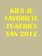 Kies je favoriete tv-series