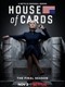 House Of Cards zet er een punt achter in november