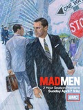 Cast Mad Men praat over seizoen 6