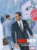 Nieuwe trailers voor het 6de seizoen van Mad Men 