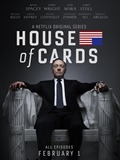 House Of Cards krijgt tweede seizoen 