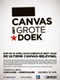 Canvas en Kinepolis presenteren: Het Grote Doek 