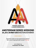 Amsterdam Series Weekend start met Borgen 3 