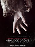 Hemlock Grove krijgt tweede seizoen 