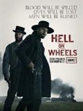 Seizoen 1 van Hell On Wheels op 18 juli op DVD