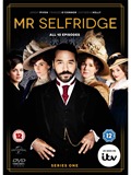 Vanaf zaterdag op Eén: Mr. Selfridge