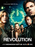 Nieuwe, lange trailer voor Revolution s2 