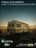 Laatste seizoen van Breaking Bad in voorjaar 2014